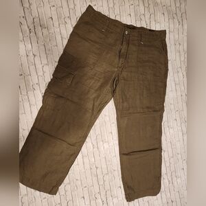 Men's Old Navy Linen Pants